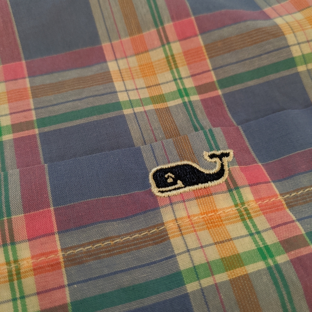 Vineyard Vines Slim-Fit Tucker Shirt